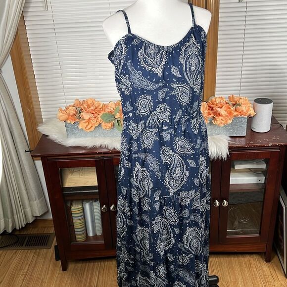 Esmara Maxi Dress Size Large - Picture 2 of 10